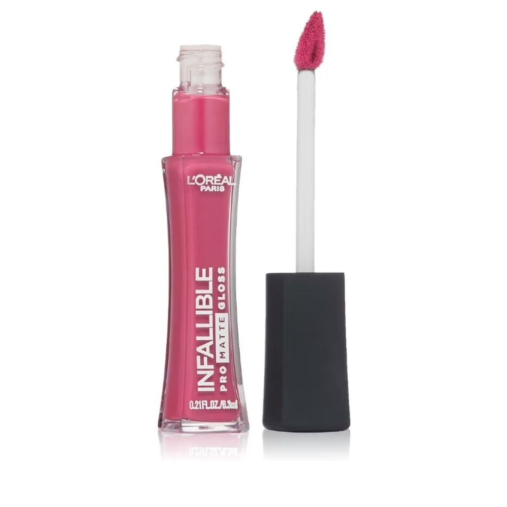 L'Oreal Infallible Pro Matte Gloss